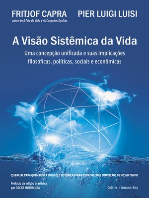 cover image of Visão Sistêmica da Vida
